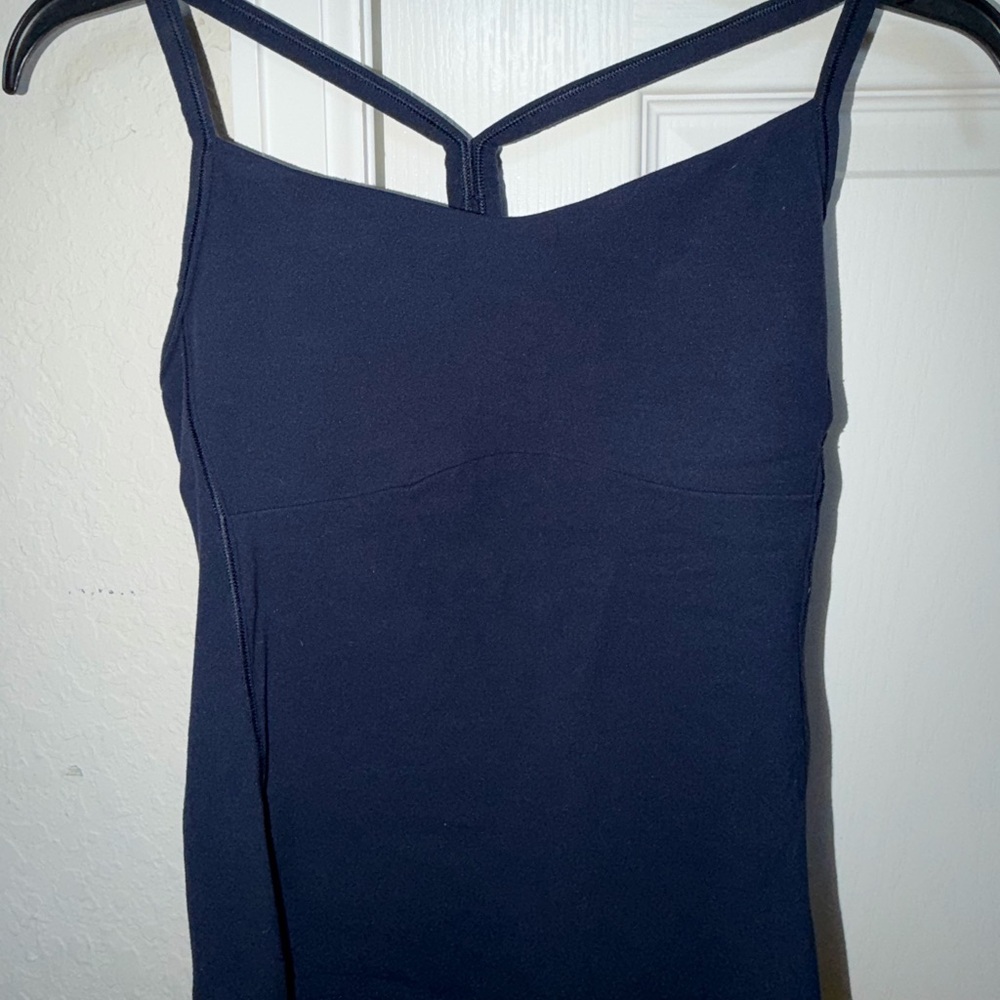 Athleta Built-in Bra Tank